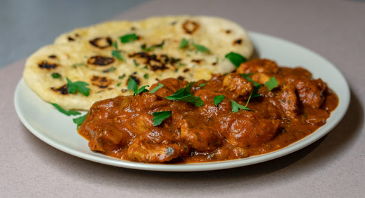 Easy Butter Chicken Recipe
