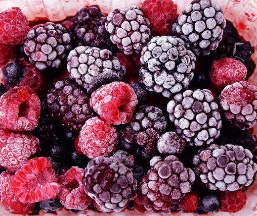 Frozen Fruits