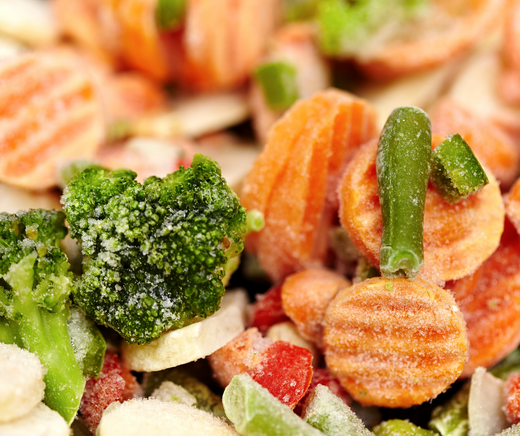 Frozen Vegetables