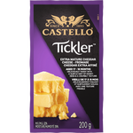 Castello Tickler Ex Mature Wedge 200 gm