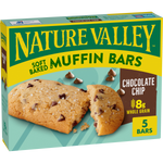 Nv Muffin Bar Choc Chip 175g
