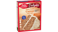 Betty Crocker Supermoist Cake Mix, Carrot 375g.