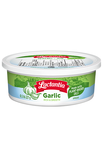 Lactantia Trad Garlic Spread 227 gm