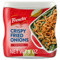 French S Crisp Fried Onions 170g