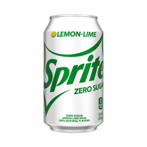 Sprite Diet Lemon Lime Cans 24x355 ml