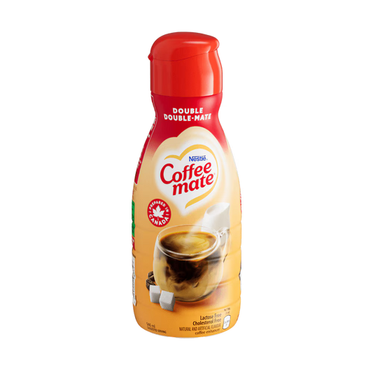 Nestle Double Double-Mate Flavoured Coffee Enhancer, Coffee Mate 946mL