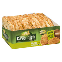 Cavendish Frozen Hash Brown Patties 600G