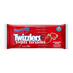 Twizzlers Strawberry Twists Torsades 250g