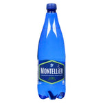 Montellier Carbonated Natural Spring Water 1L