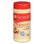 TRE STELLE PARMESAN GRATED CHEESE 200g