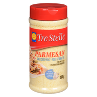 TRE STELLE PARMESAN GRATED CHEESE 200g
