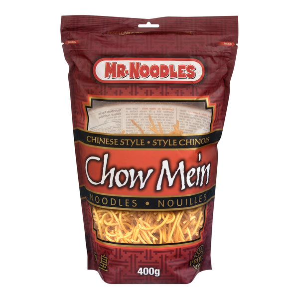 Mr. Noodle Chow Mein 400g