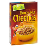 G M  Honey Nut Cheerios 430 G
