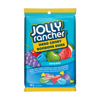 JOLLY RANCHER Original Hard Candy, 198g