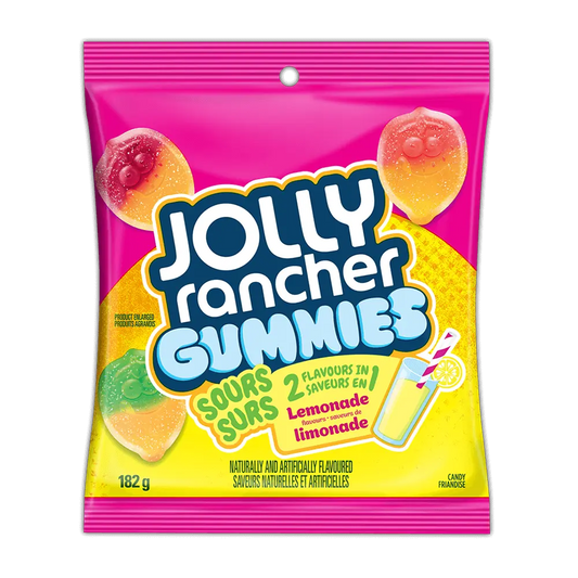Jolly Rancher Sour Lemonade 182g