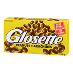 Glosette Peanuts Big Box 105g