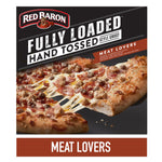 Red Baron Meat Lovers Fully Loaded