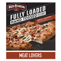 Red Baron Meat Lovers Fully Loaded