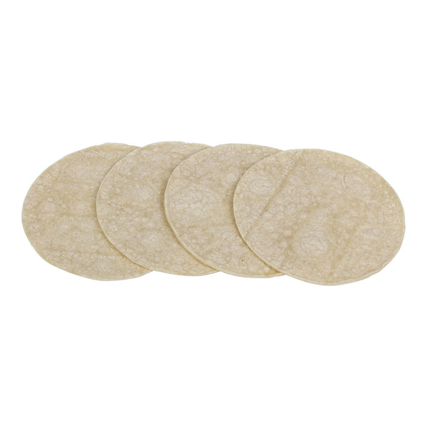 Tortilla Corn White Gluten-Free 5.5 in. ( 6X60ct )