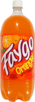 Faygo Orange 2 Litre