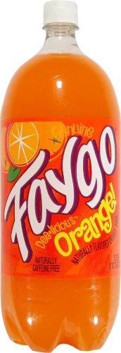 Faygo Orange 2 Litre