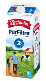 Lactantia Purfilter Skim  Milk 2 Litre