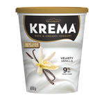Olympic Krema 9% Vanilla Yogurt, 650g