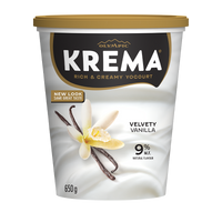 Olympic Krema 9% Vanilla Yogurt, 650g