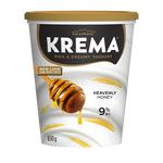 Olympic Olympic Krema Honey Yogurt 9%, 650g