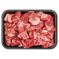 Halal Regular Lean Beef Stew 1Kg