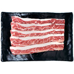 Frozen Sliced Beef Short Ribs 500g