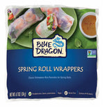 Blue Dragon Spring Roll Wrap 134 G