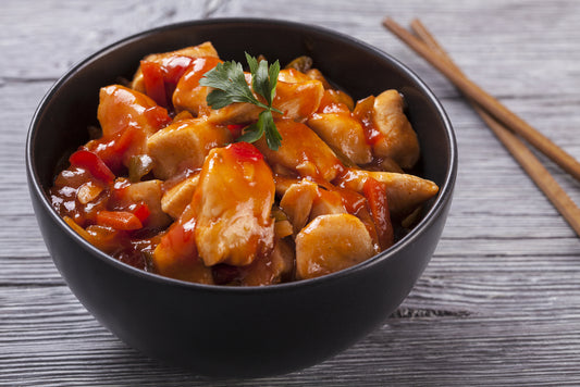 Sauce Sweet & Sour (2x3.7 Lt)