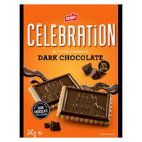 Celebration Dark Chocolate  70  Cocoa 240 G