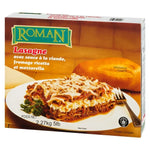 Roman Cheese Lasagna 2.27Kg