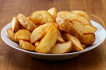 Potato Fries Homestyle Wedge With Skin ( 6X5Lb. )