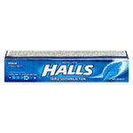 Halls Cough Tablet Original Single 9pc