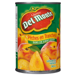 Del Monte Peach Slices 398 ML