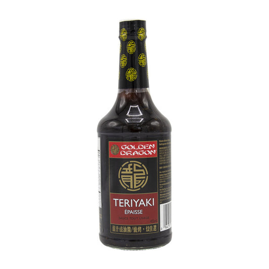 Golden Dragon Thick Teriyaki 455 ml