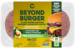 Beyond Meat Plant-Based Burger with Avocado Oil, 2ct, 226g