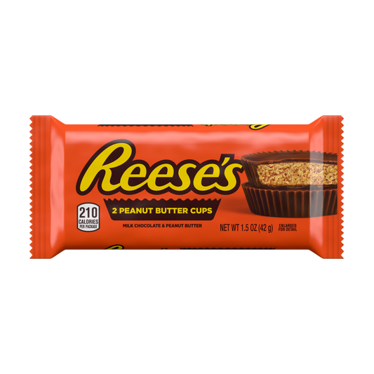 Hershey's Peanut Butter and Chocolate Cups, Reese's