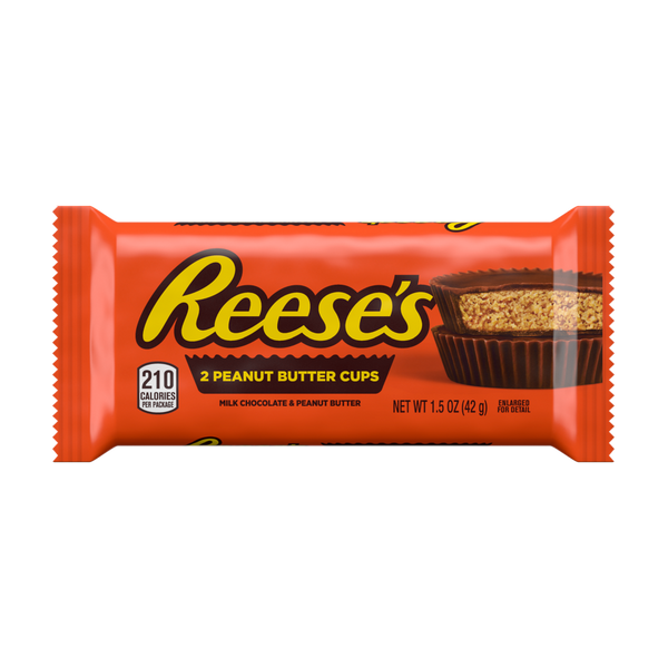 Hershey's Peanut Butter and Chocolate Cups, Reese's