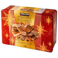 Kirkland Signature European Cookies 1.4 kg