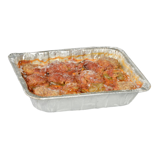 Entree Pepper Green Stuffed ( 4X5Lb )