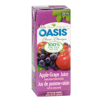 Juice Apple Grape ( 30X200ml )