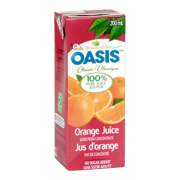 Juice Orange Pure ( 30X200ml )
