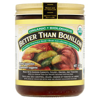 Better Than Bouillon Seasoned Vegetable Base 597 g