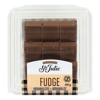Ste Julie Chocolate Fudge Traditional