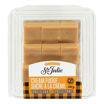 Ste Julie Cream Fudge Traditional