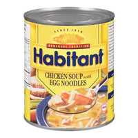 Habitant Ready-to-Serve Chicken Soup with Egg Noodles
